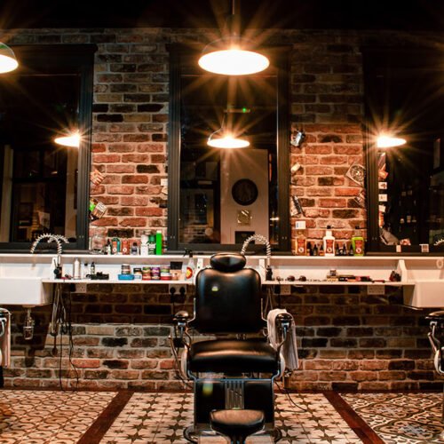 Barber shop