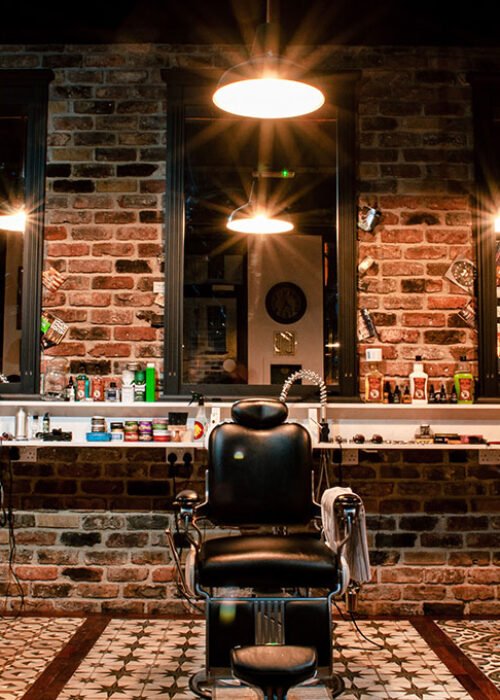 Barber shop