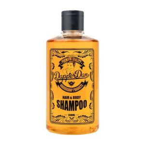 Dapper Dan Hair & Body Shampoo