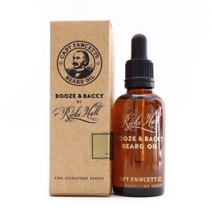 Bozze & Baccy Beard Oil